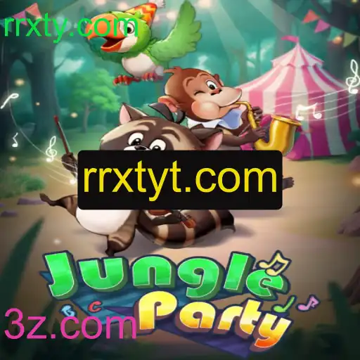 Explore a Aventura do JungleParty: Diversão Selvagem no rrxty.com
